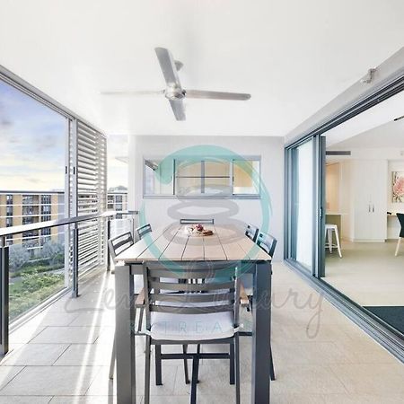 Zen Oceania - 2Br Ocean View Lägenhet Darwin Exteriör bild