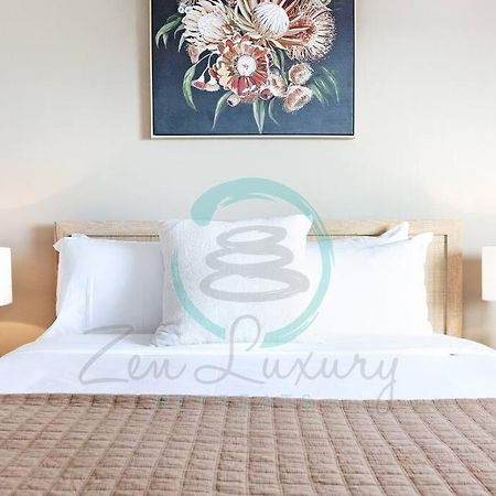 Zen Oceania - 2Br Ocean View Lägenhet Darwin Exteriör bild