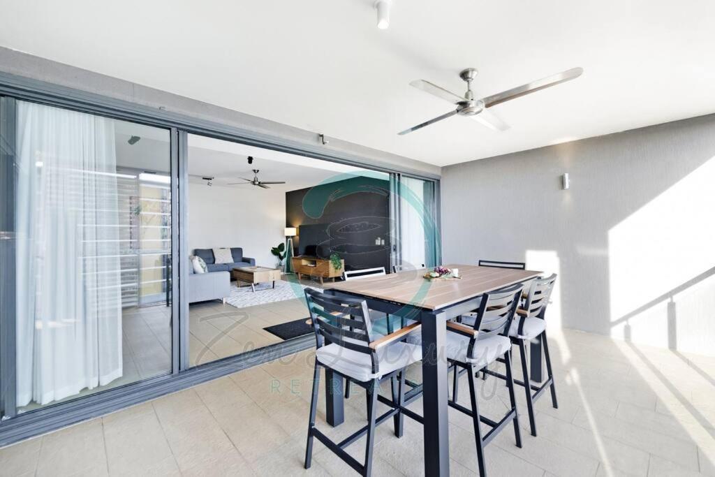 Zen Oceania - 2Br Ocean View Lägenhet Darwin Exteriör bild