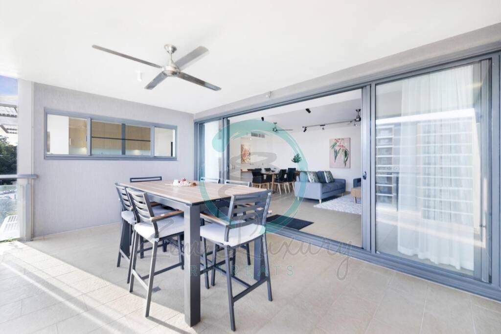 Zen Oceania - 2Br Ocean View Lägenhet Darwin Exteriör bild
