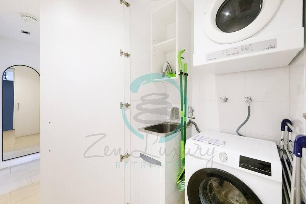Zen Oceania - 2Br Ocean View Lägenhet Darwin Exteriör bild