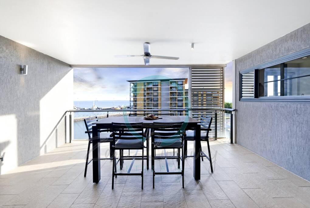 Zen Oceania - 2Br Ocean View Lägenhet Darwin Exteriör bild
